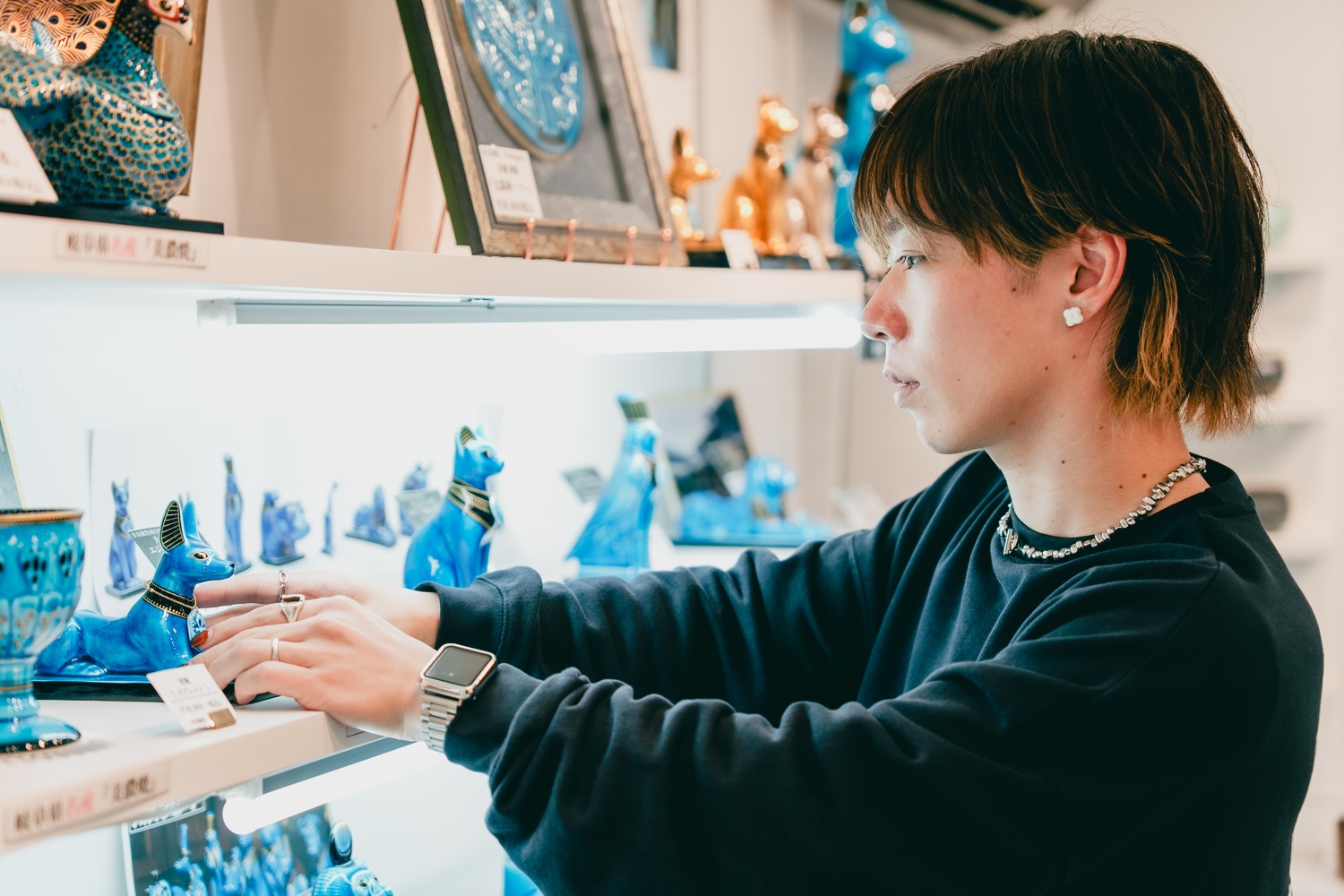 Reo Kusakabe, founder of R_degree